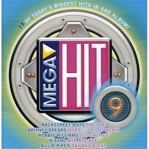 Megahit V.9 (Hk) - Megahit V.9 (HK)  CD